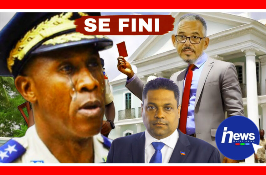  Sektè prive a koupe tèt Normil Rameau nan PNH la