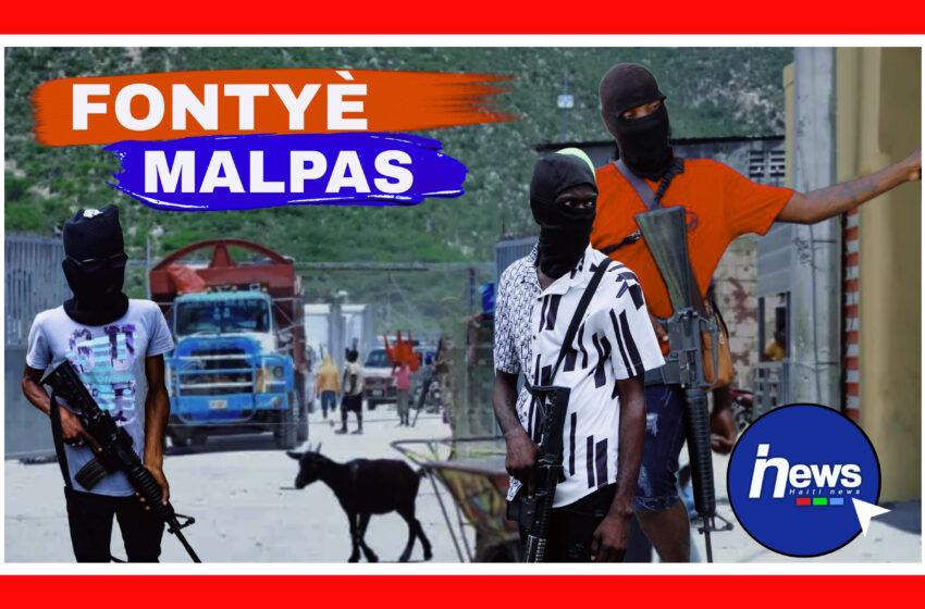  Leta fè Viv Ansanm kado dwàn Malpas la tout bon