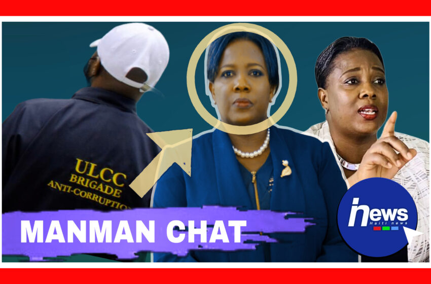  ULCC mande lajistis mare minis Espò a