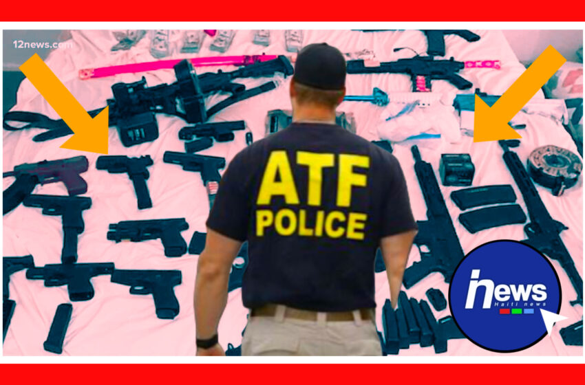  Etazini anonse yo sezi 23 mil zam ki t ap vin Ayiti