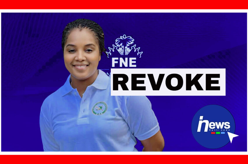  Sterline Civil pa direktris FNE ankò