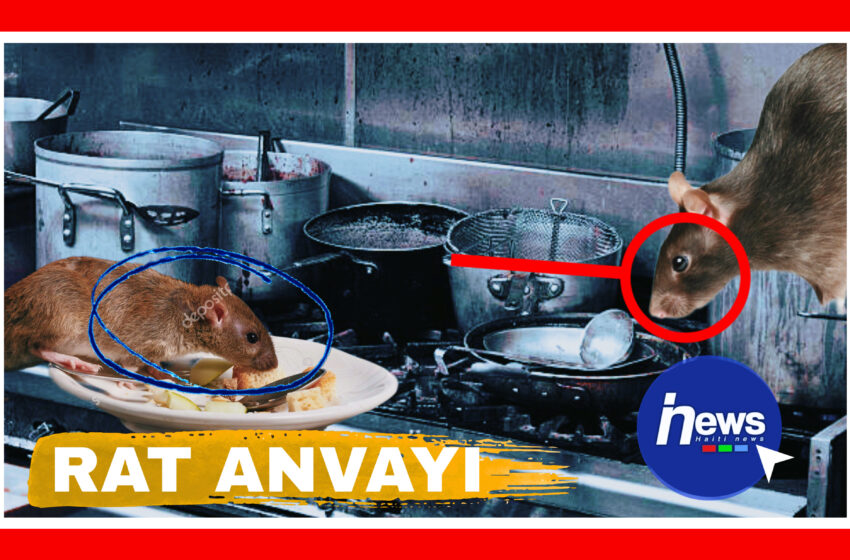  Otorite yo te fèmen 14 restoran nan Florid akoz salte