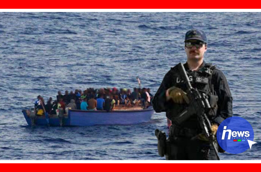  Gad kot ameriken bare 191 ayisyen ki t ap kite Ayiti