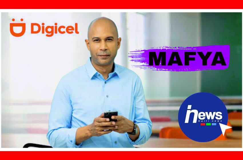  PDG Digicel la nan gwo antrav ak lajistis