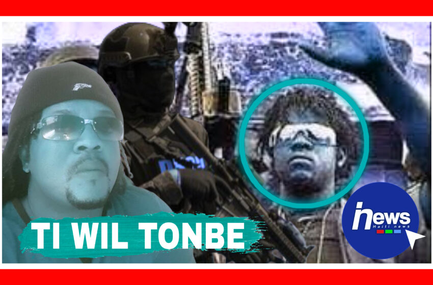  Ti Will, ansyen chèf rebèl tonbe anba bal