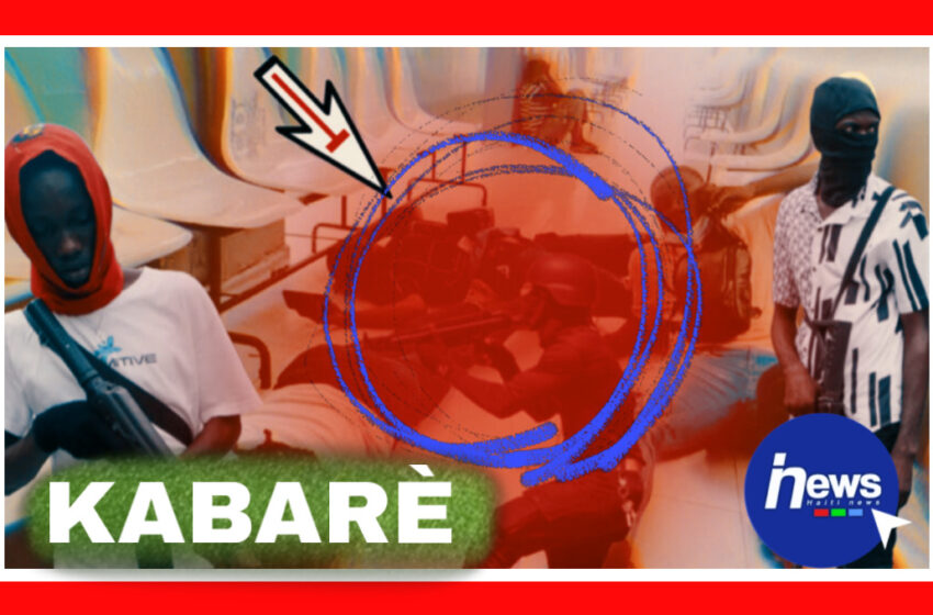  Kriminèl yo fè yon lòt masak nan Kabarè