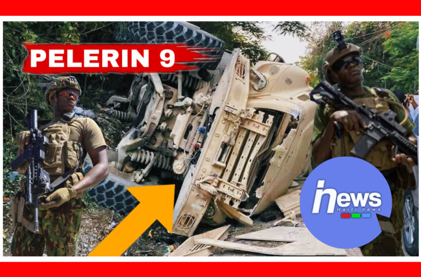  Bilan aksidan cha blende fòs foulay la ogmante