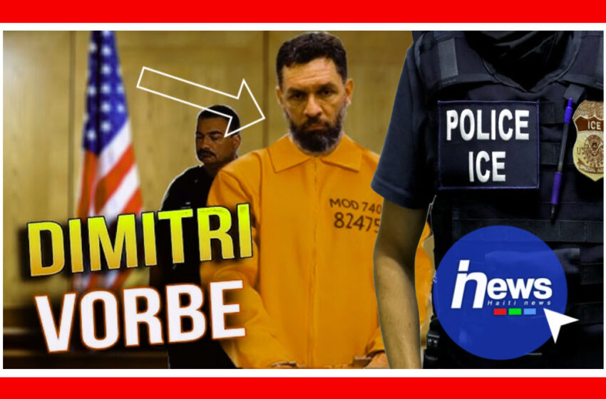  Tonton Sam bay rezon ki fè Dimitri Vorbe anba kòd