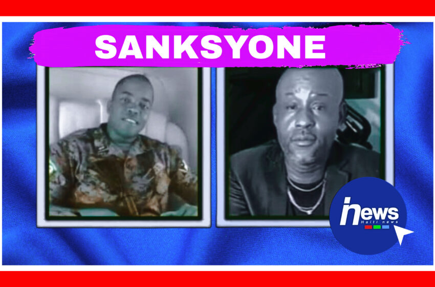  Etazini ap simaye sanksyon men ki enpòtans yo?