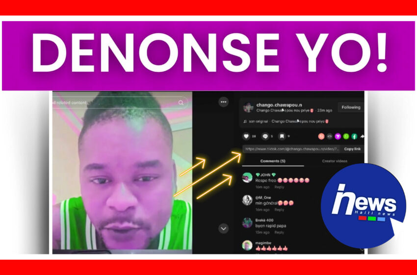  Anbasad amerikèn fè yon lòt sòti sou dosye Lanmò 100 jou a