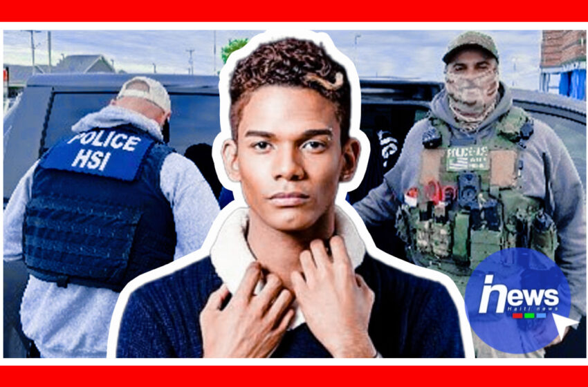  Etazini depòte atis antiyè ANTONNY DREW