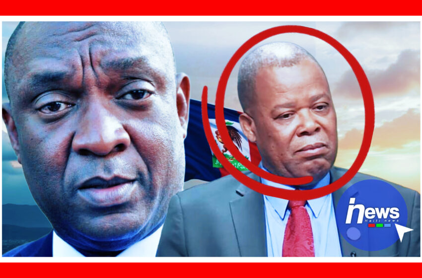  Mèt Samuel Madistin se yon tanbou 2 bouda