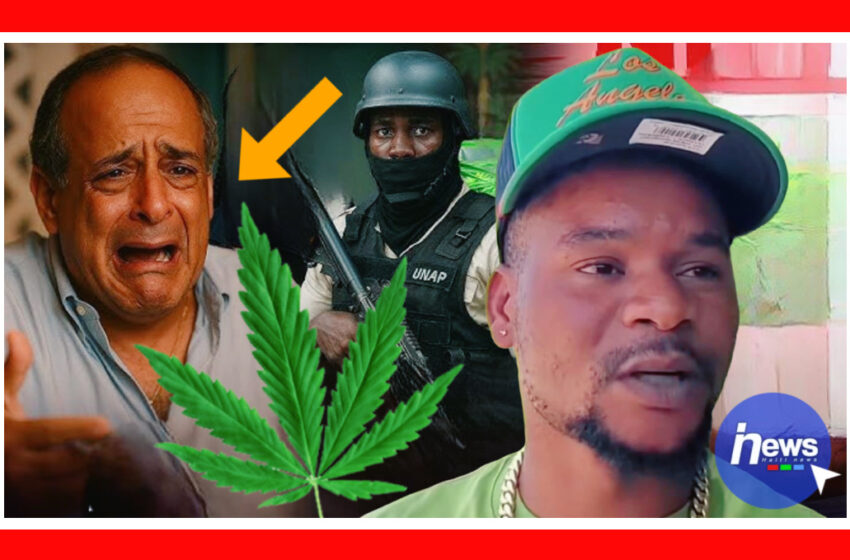  Lanmò 100 jou fache, li mete sekrè Apaid deyò