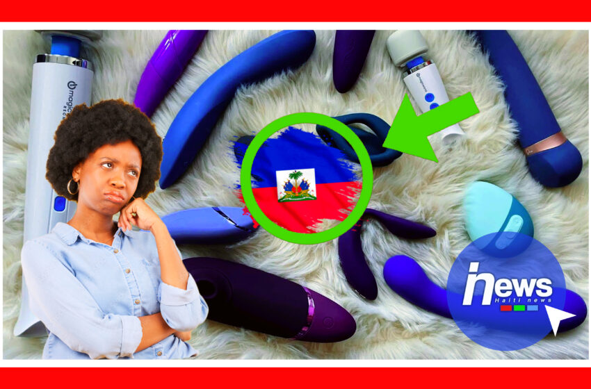  Leta ayisyen entèdi jwèt seksyèl antre nan peyi a