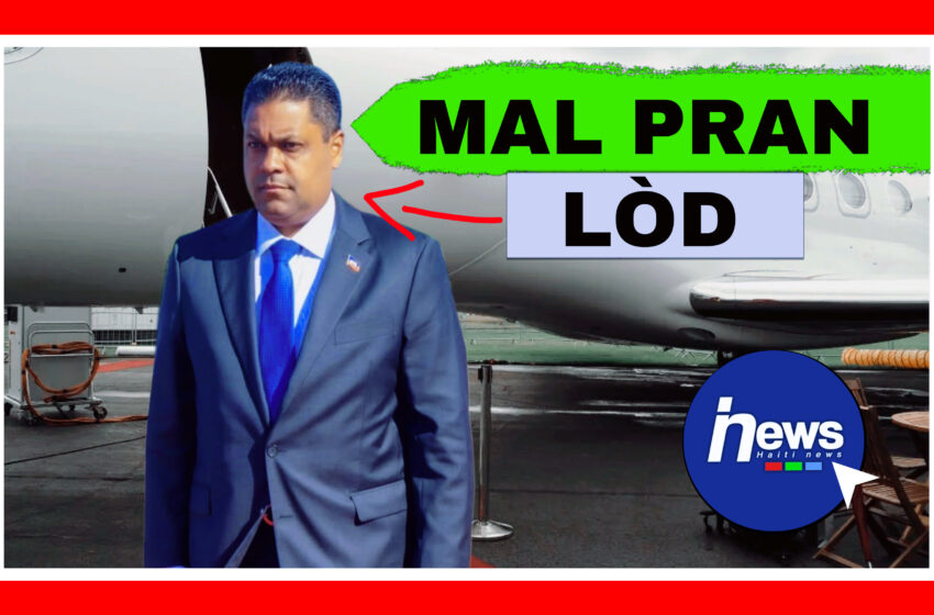  Prezidan KPT a al fè 2 jou kay Tonton Sam