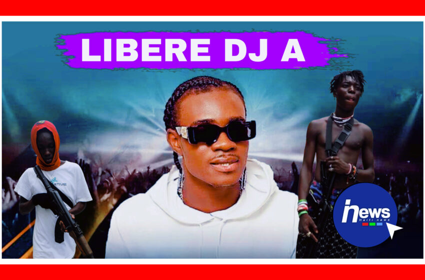  Pwòch Dj Way ap chache l yo pa gen nouvèl li