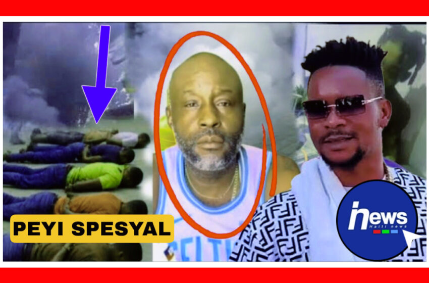  Kempès pa mouri, li nan men lanmò 100 jou Kwadèboukè