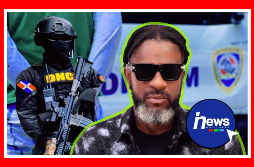  Team tapajè ap reklame liberasyon Fantom an Repiblik Dominikèn