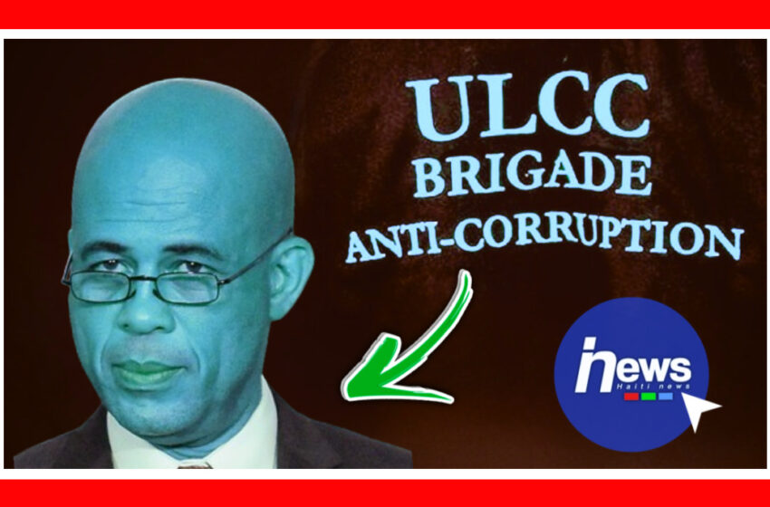  ULCC fè yon ti tchèk sou Michel Martelly