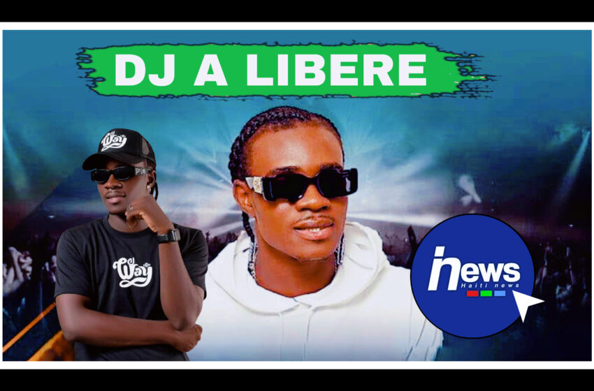  DJ Way jwenn liberasyon l