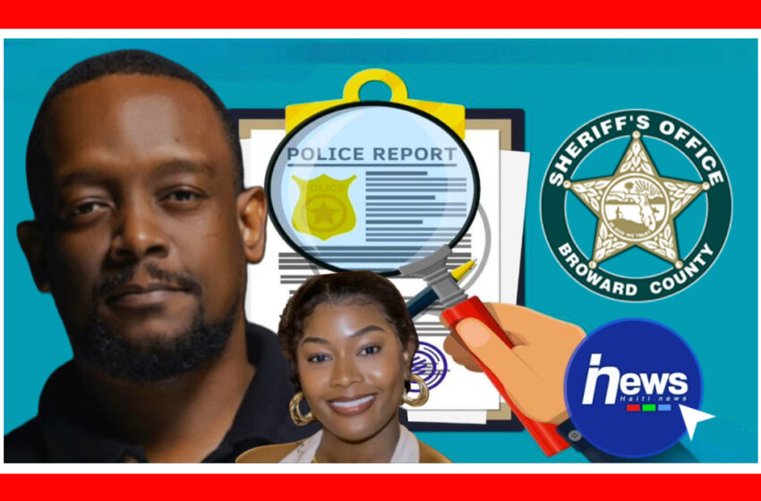  Rapò polis sou dosye Carel Pedre la pran lari