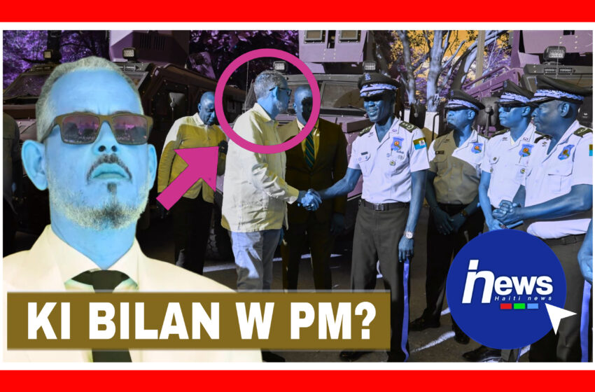  Premye minis defakto a kontinye fè fo pwomès