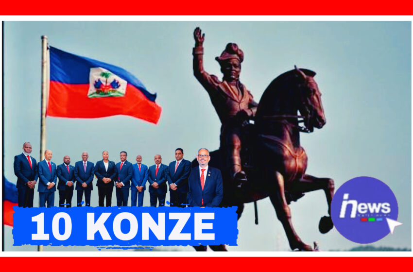  222 lane aprè, si Desalin ta fè yon pase, men sa l ap jwenn