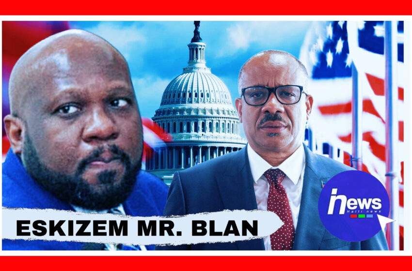  Smith Augustin ak Louis Gérald Gilles pran nan presyon