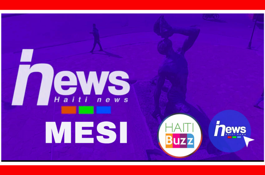  Haiti News Channel pa t ap sal ye a san ou