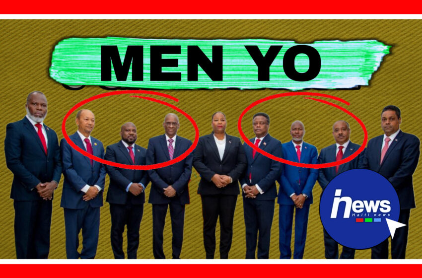  Majorite Manmb KPT a siyen pou revoke Alix Didier Fils-Aimé