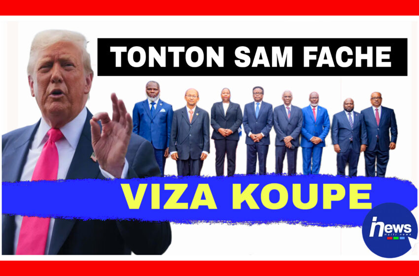  Etazini koupe viza manm KPT a ak tout fanmi yo