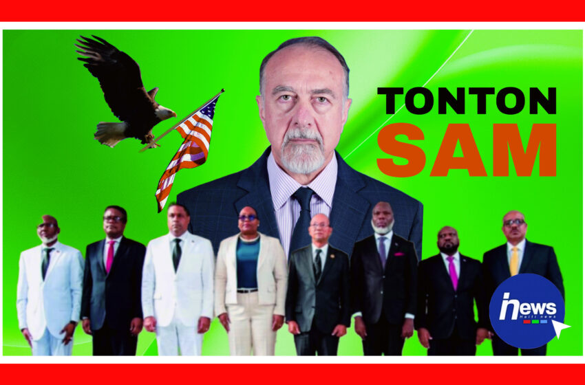  “Se malè nou se bonè nou”, mesaj anbasad amerikèn pou KPT a