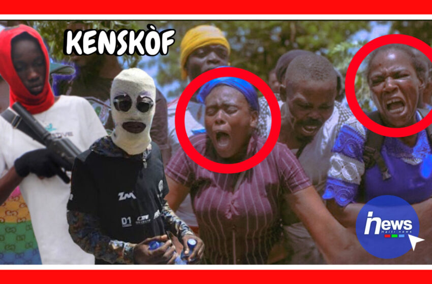  2025 lan te fini trè mal pou plizyè fanmi Kenskòf