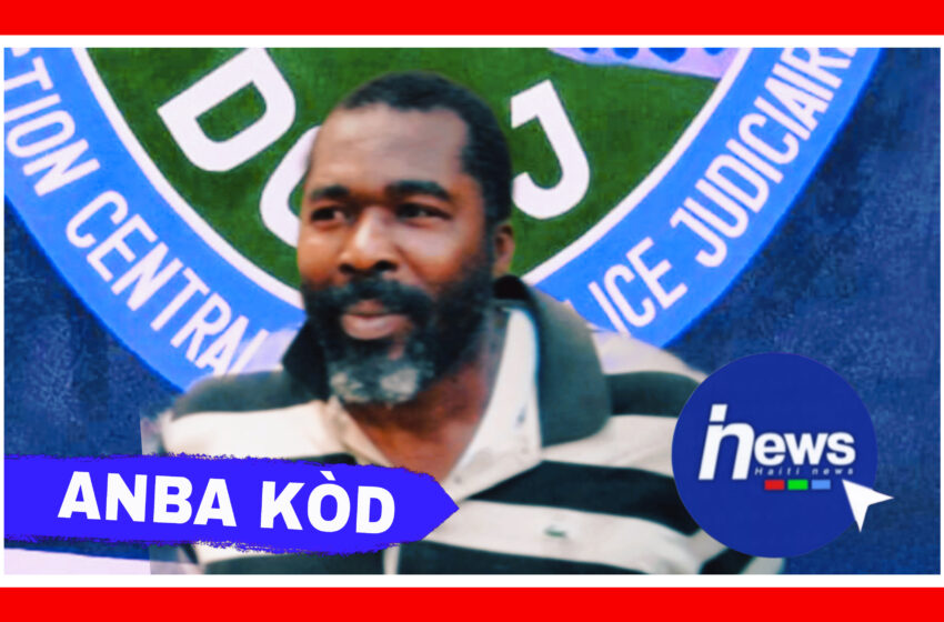  DCPJ akwe ansyen depite Arnel Bélizaire