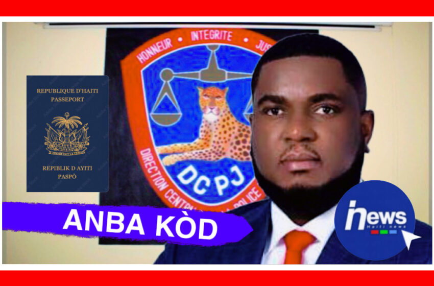  DCPJ arete direktè Imigrasyon an