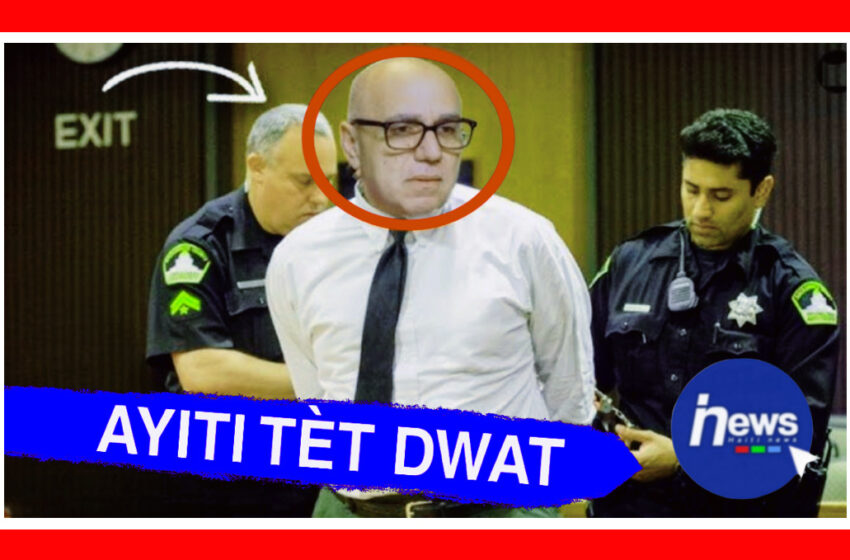  Lajistis amerikèn bay lòd pou depòte Reginald Boulos