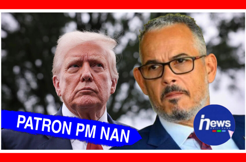  Alix Fils-Aimé kondane tantativ agresyon ki fèt kont Trump la