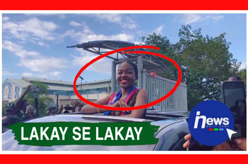  Ariana rive an chanpyon nan peyi d Ayiti