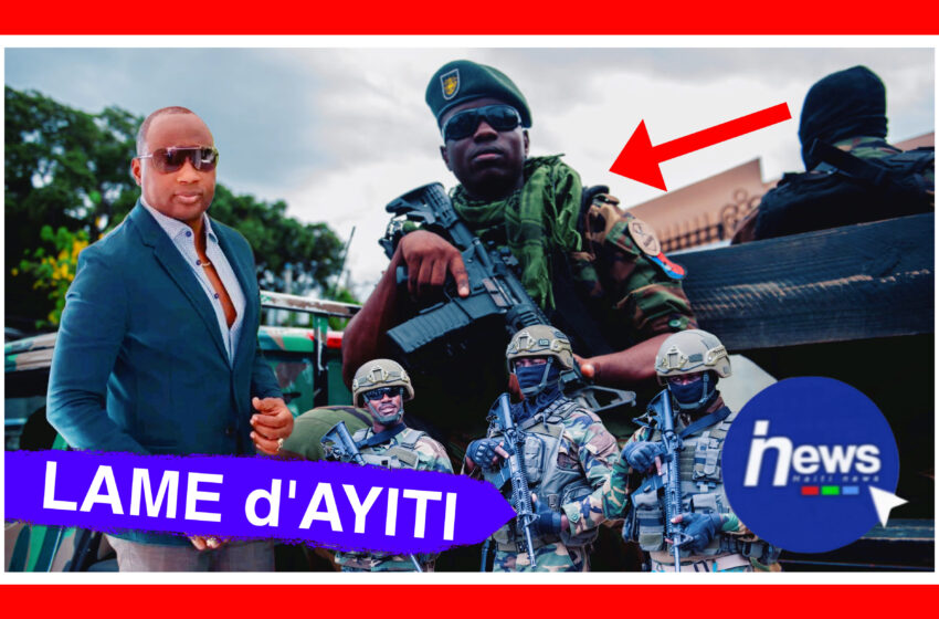  Lame d Ayiti anonse li pral demare plizyè operasyon