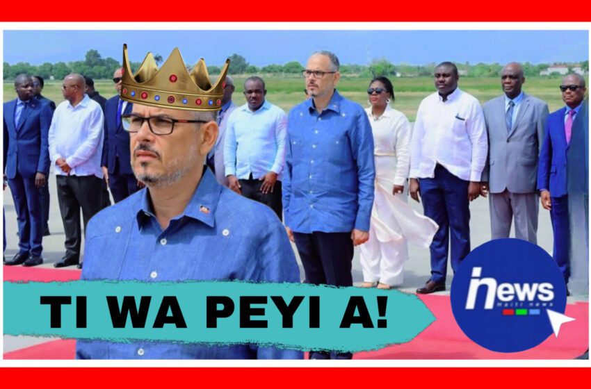  Alix Didier Fils-Aimé al kontinye pran dikte nan men mèt li