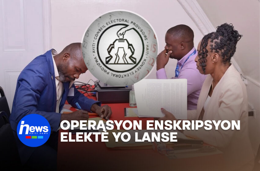  KEP a louvri 10 sant enskripsyon nan depatman Lwès la