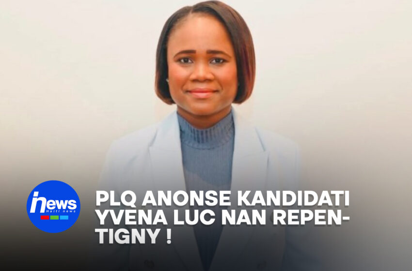  Yon ayisyèn pral pote koulè Pati Liberal Québec!