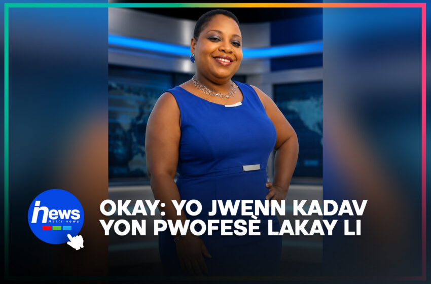  Okay: yo dekouvri kadav yon pwofesè anndan lakay li