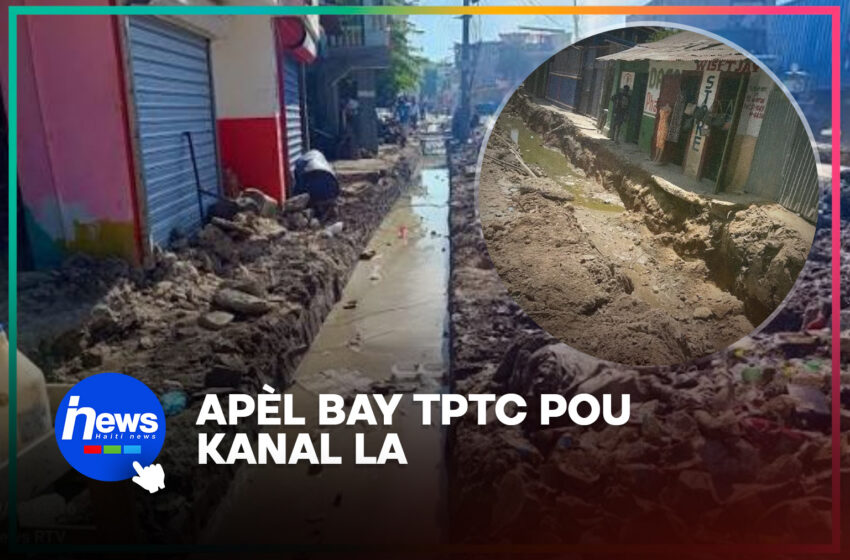  Moun Wanament mande TPTC aji vit sou kanal ri Espanyòl la