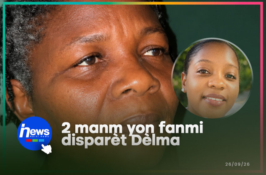  Dèlma: moun yo pa idantifye leve yon machann fritay