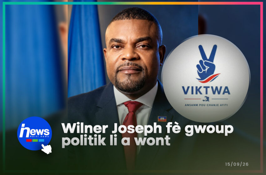  Wilner Joseph pa konn ki kote Desalin fèt