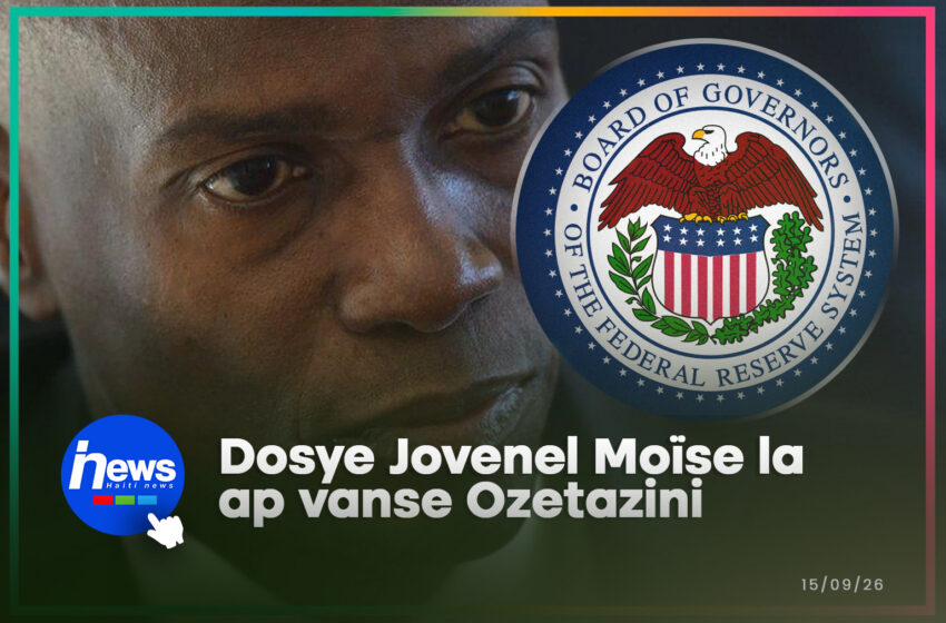  Rafael Guerrero akize nan lanmò Jovenel Moïse