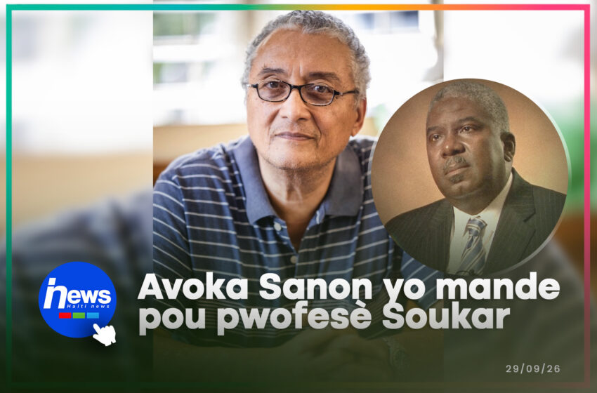  Dosye Jovenel Moïse: istoryen Michel Soukar dwe prezante kòm temwen