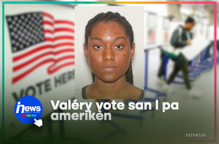  Yon jèn Ayisyèn riske 5 lane prizon Ozetazini pou manti sou sitwayènte li