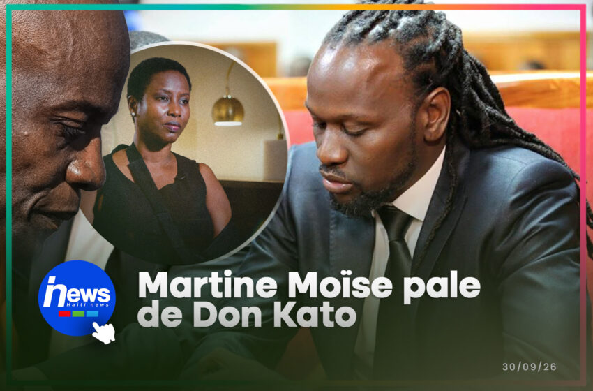  Martine Moïse site non Don Kato nan tribinal la